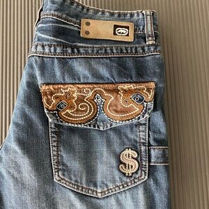 MEN ECKO UNLTD BAGGY FIT SIZE 34